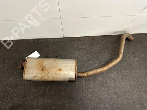 Used Exhaust system OPEL ADAM (M13) 1.0 (90 hp) 32856186
