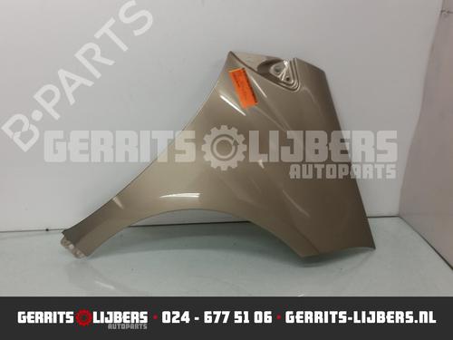 Used Right front fenders MERCEDES-BENZ A-CLASS (W169) A 150 (169.031, 169.331) (95 hp) 12486470
