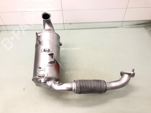 Used Particulate filter VOLVO V60 I (155) 1.6 DRIVe (114 hp) 26663934