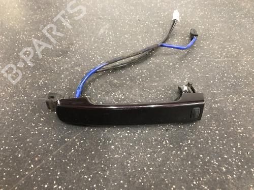 Used Front right exterior door handle NISSAN QASHQAI / QASHQAI +2 I (J10, NJ10, JJ10E) 2.0 (141 hp) 12479840