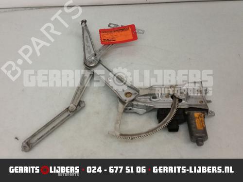 Front right window mechanism OPEL ZAFIRA A MPV (T98) 2.0 DI 16V (F75) | BP12246978C23 