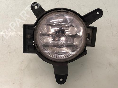 Used Right front fog light CHEVROLET SPARK (M300) 1.0 LPG (65 hp) 28190158