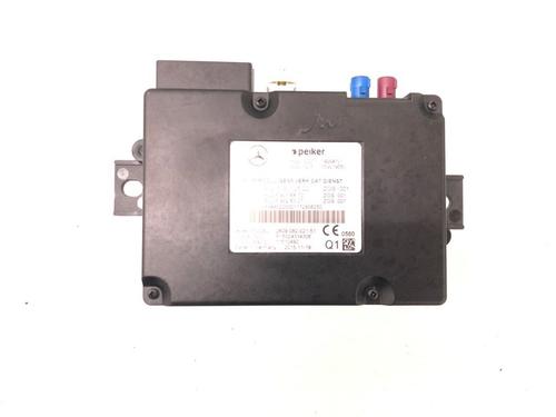 Used Electronic module MERCEDES-BENZ C-CLASS Coupe (C205) C 300 (205.348) (245 hp) 12482450