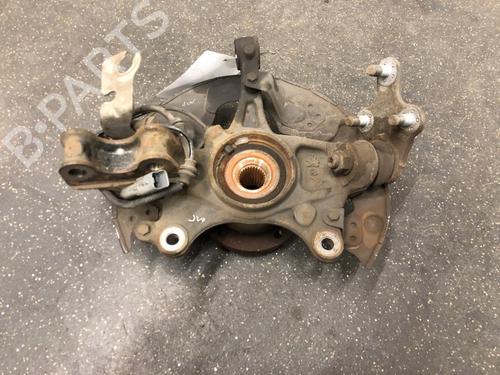 Used Right front steering knuckle PEUGEOT 308 II (LB_, LP_, LW_, LH_, L3_) 1.6 THP 125 (125 hp) 12483025