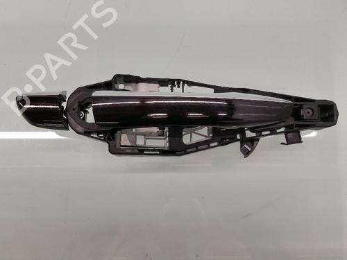 Used Rear right exterior door handle CITROËN C4 Picasso II 2.0 BlueHDi 150 (150 hp) 12250042