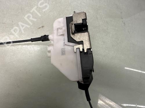 Front left lock RENAULT TWINGO II (CN0_) 1.2 16V (CN04, CN0B) | BP31289417C98