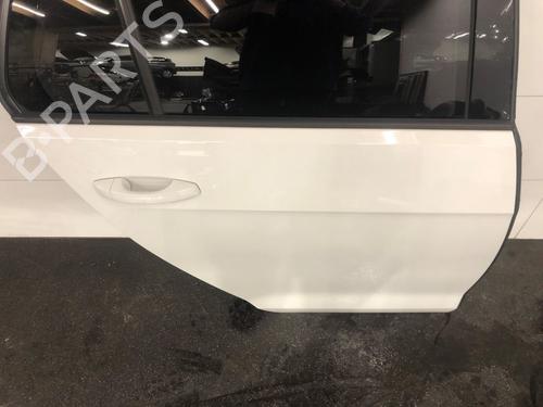 Right rear door VW GOLF VII (5G1, BQ1, BE1, BE2) 1.4 TSI | BP26663975C5 