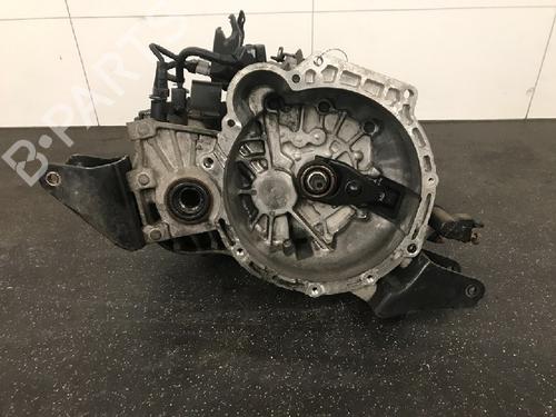Used Gearbox Gearbox HYUNDAI ACCENT III (MC) 1.4 GL (97 hp) 12478792 12478792