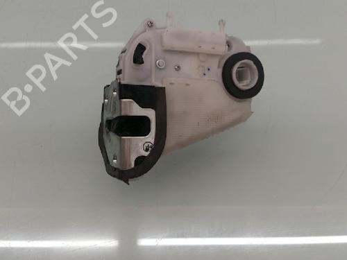 Used Rear right lock TOYOTA YARIS (_P13_) 1.5 Hybrid (NHP130_, NHP130) (101 hp) 13157981