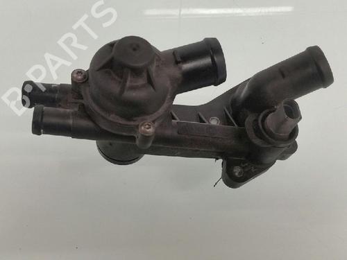 Used Thermostat housing Thermostat housing VW POLO IV (9N_, 9A_) 1.2 (54 hp) 13158561 13158561