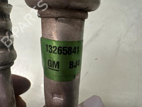 AC pipe OPEL MERIVA B MPV (S10) 1.4 (75) | BP33630983M126 - Image 3