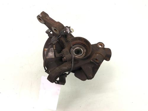 Used Left front steering knuckle KIA PICANTO II (TA) 1.2 (85 hp) 12487722