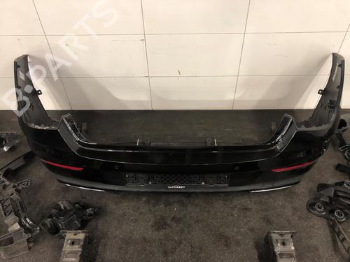 Rear bumper MERCEDES-BENZ CLA (C118) CLA 200 (118.387) | BP25704752C8