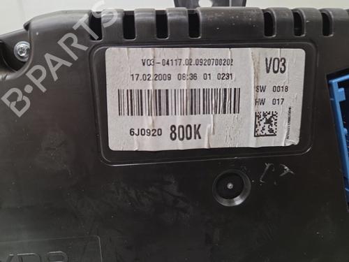 Display monitor SEAT IBIZA IV (6J5, 6P1) 1.6 | BP32330679C48