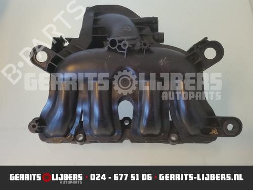 Used Intake manifold PEUGEOT 3008 I MPV (0U_) 1.6 THP (156 hp) 12249055