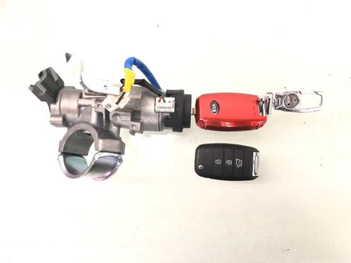 Used Ignition barrel KIA PICANTO III (JA) 1.0 (67 hp) 12484325
