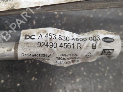AC pipe RENAULT TWINGO III (BCM_, BCA_) 1.0 SCe 70 | BP37223003M126 - Image 7