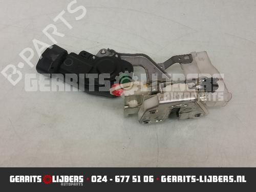 Used Front left lock CITROËN C1 (PM_, PN_) 1.0 (68 hp) 13156122