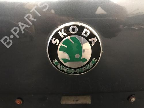 Tailgate SKODA FABIA I (6Y2) 1.4 16V | BP12475554C6 