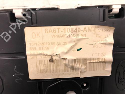 Display monitor FORD FIESTA VI (CB1, CCN) 1.25 | BP16161251C48 