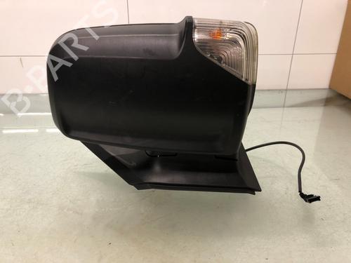Left mirror VW CRAFTER 30-50 Van (2E_) 2.0 TDI | BP25021285C26 