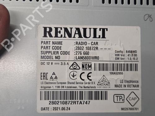 Elektronisk modul DACIA SPRING EV (B6M1) | BP37222947M83 - Image 3