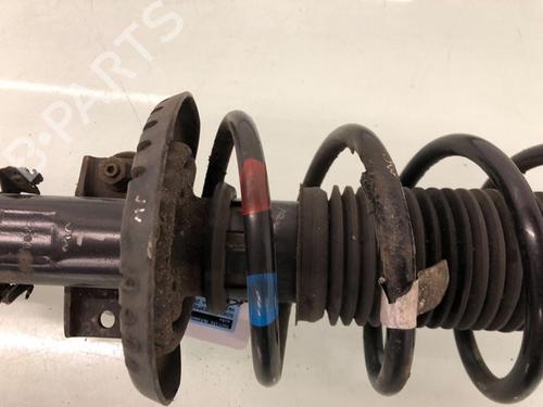 Left front shock absorber VW FOX Hatchback (5Z1, 5Z3, 5Z4) 1.2 | BP15628375M16 