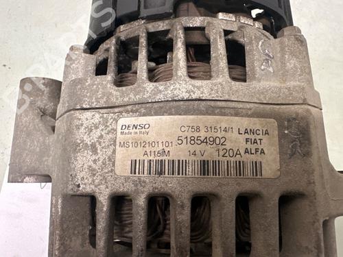 Alternator OPEL COMBO Box Body/MPV (X12) 1.6 CDTI (B05) | BP32856000M7  - Image 5