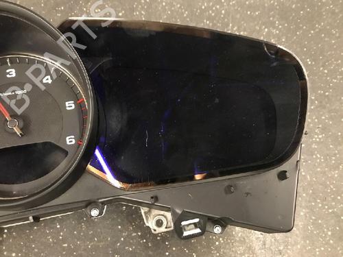 Display monitor PORSCHE PANAMERA (971) 4.0 S 4 Diesel (97ADD1) | BP12480291C48 