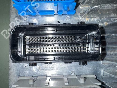 Engine control unit (ECU) OPEL MERIVA B MPV (S10) 1.4 (75) | BP33630959M57 - Image 5