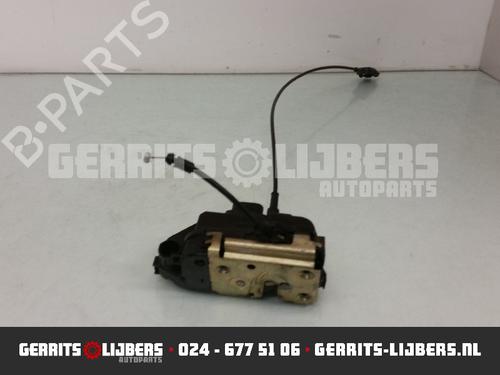 Used Front right lock RENAULT SCÉNIC II (JM0/1_) 1.6 (JM0C, JM0J, JM1B) (113 hp) 13155871