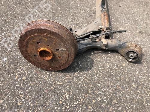 Rear axle CITROËN C1 (PM_, PN_) 1.0 | BP15629685M2 