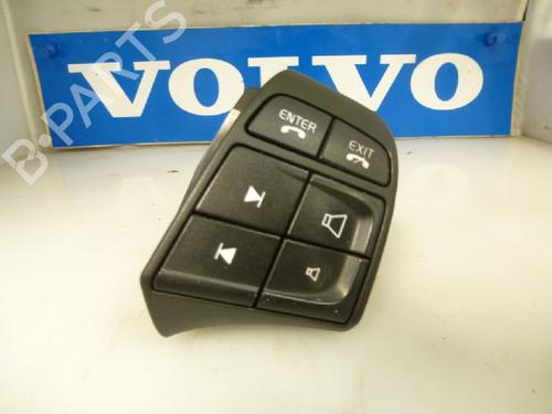 Used Steering wheel controls VOLVO C30 (533) 1.6 D (109 hp) 13160063