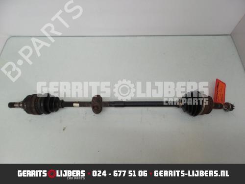 Used Right front driveshaft OPEL VECTRA B Hatchback (J96) 1.6 i (F68) (75 hp) 12245477