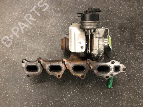 Turbocharger/Supercharger CITROËN JUMPY III Van (V_) 2.0 BlueHDi 120 | BP12483554M71