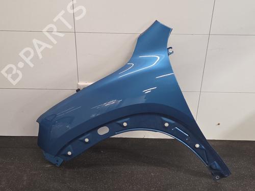 Used Left front fenders Left front fenders 37222940 37222940