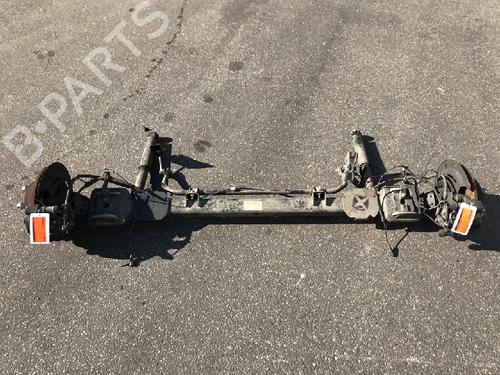 Used Rear axle OPEL MOVANO B Van (X62) 2.3 CDTI FWD (FV) (150 hp) 12475172