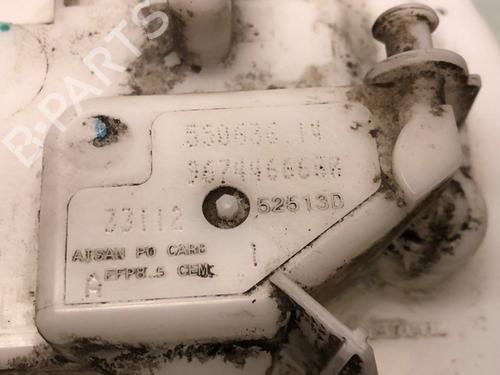 Fuel pump PEUGEOT 208 I (CA_, CC_) 1.2 VTI 82 | BP24355047M76 