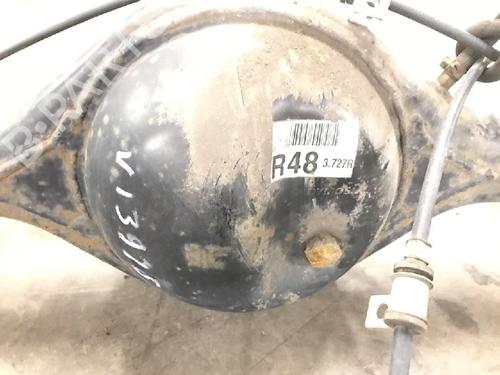 Rear axle HYUNDAI H-1 Cargo (TQ) 2.5 CRDi | BP12472958M2 
