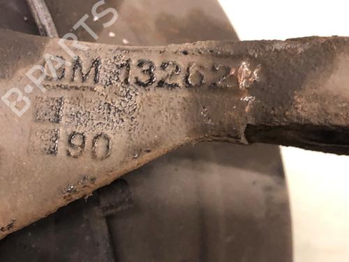 Left front steering knuckle OPEL MERIVA B MPV (S10) 1.4 (75) | BP28717851M25 - Image 5