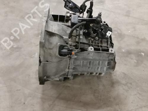 Gearbox FORD FOCUS II Turnier (DA_, FFS, DS) 1.6 TDCi | BP12250355M3 