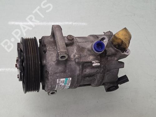 Used AC compressor AC compressor VW POLO V (6R1, 6C1) 1.2 TSI (90 hp) 36776398 36776398