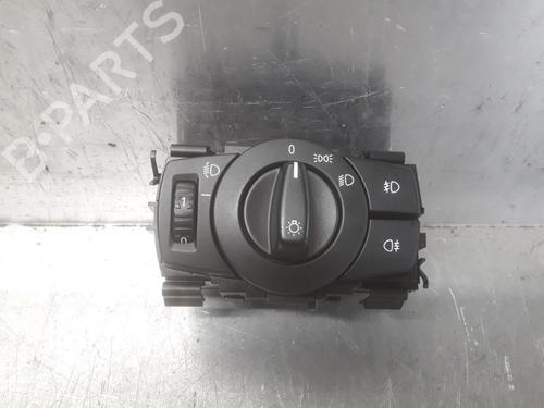 Used Headlight switch BMW 3 (E90) 318 i (143 hp) 16161125