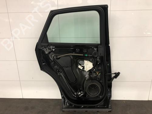 Left rear door AUDI Q3 (8UB, 8UG) 1.4 TSI | BP30538744C4 
