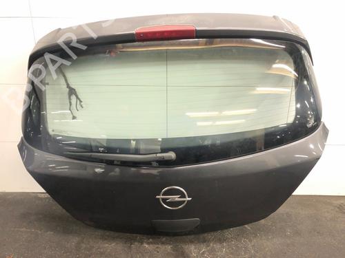 Used Tailgate OPEL CORSA D (S07) 1.2 LPG (L08, L68) (83 hp) 22606369
