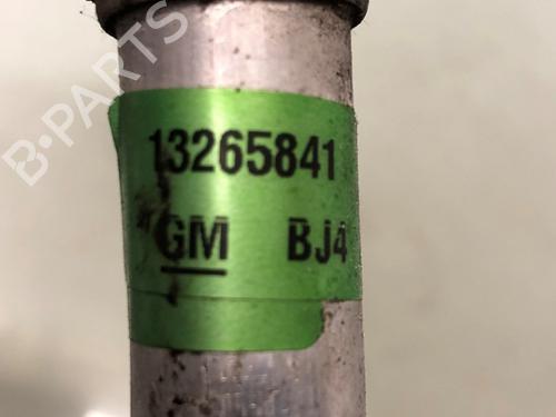 AC pipe OPEL MERIVA B MPV (S10) 1.4 (75) | BP28717836M126  - Image 7