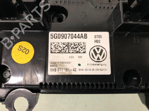 Climate control VW GOLF VII (5G1, BQ1, BE1, BE2) 1.2 TSI | BP12487067I5 