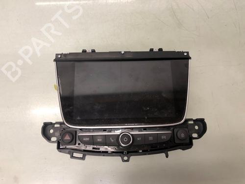 Used Electronic module Electronic module OPEL CROSSLAND X / CROSSLAND (P17, P2QO) 1.2 (75) (131 hp) 28190081 28190081