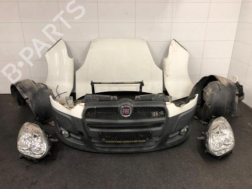Used Full front Full front FIAT DOBLO Cargo (263_) 1.3 D Multijet (90 hp) 23504279 23504279