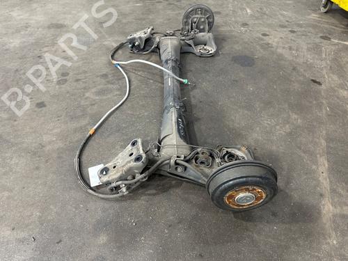 Rear axle OPEL CORSA F (P2JO) 1.2 (68) | BP32330753M2